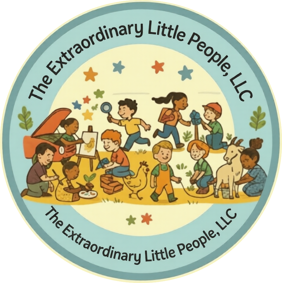 The Extraordinary Little People, LLC